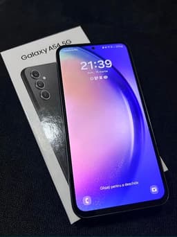 Jag säljer min Samsung Galaxy A54 5G
