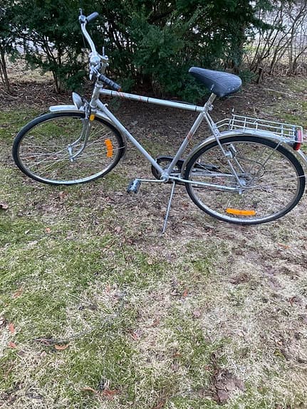 KROON VANSBRO Herrcykel 28"