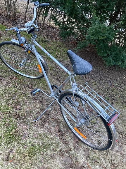 KROON VANSBRO Herrcykel 28"