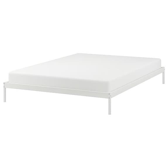 IKEA VEVELSTAD 160x200 – som ny, nedmonterad, redo att hämtas!