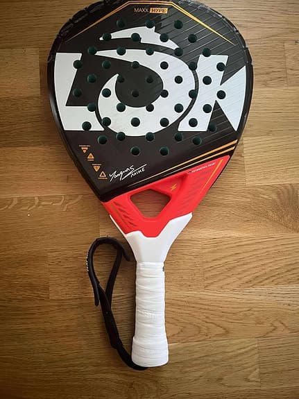 Lok maxx hype padelrack