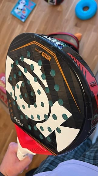 Lok maxx hype padelrack