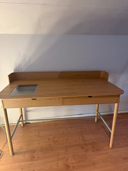 Sminkbord/kontorsbord