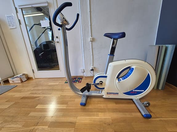 Monark  928 E test o motionscykel
