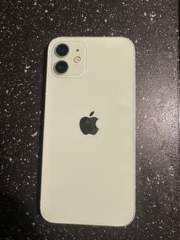 Apple iPhone 12 mobiltelefon 128 GB grön
