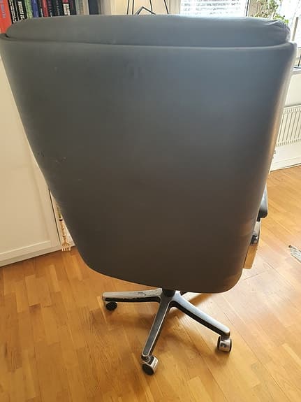Fin kontorsstol