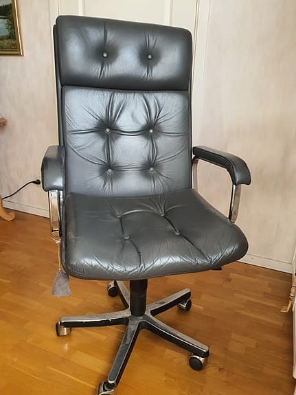 Fin kontorsstol