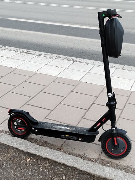 Iscooter ix9 Max Long Range