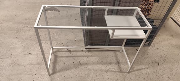 Avlastningsbord/laptopbord