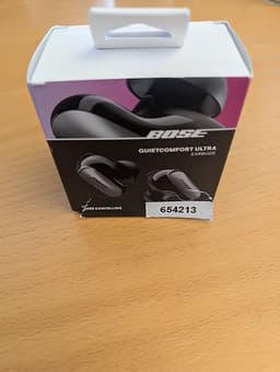 Bose quietcomfort ultra