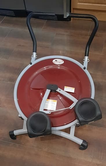 Träningsmaskin AB Circle pro
