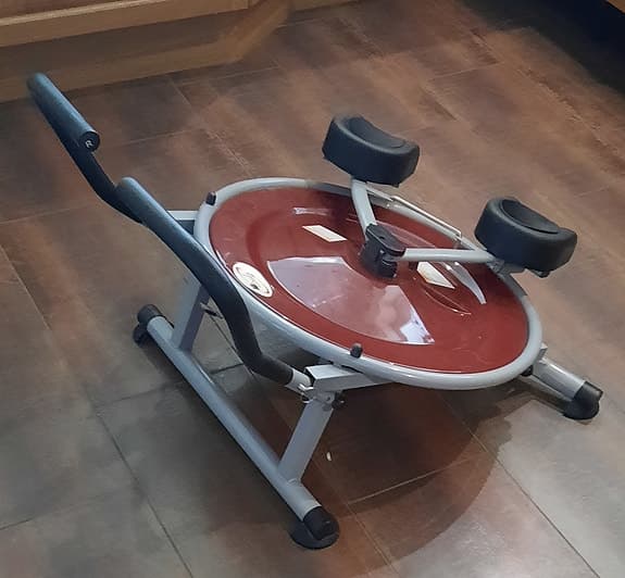 Träningsmaskin AB Circle pro