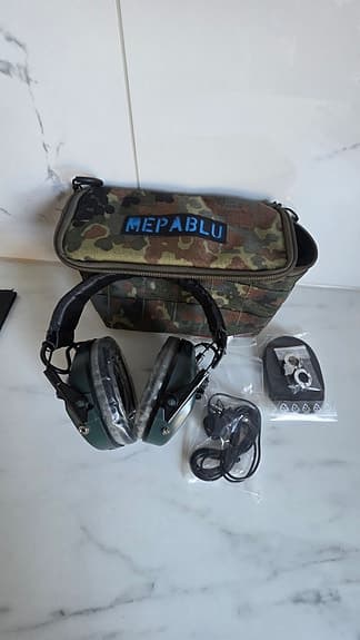 MePaBlu Target De Luxe II helt ny