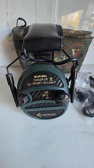 MePaBlu Target De Luxe II helt ny