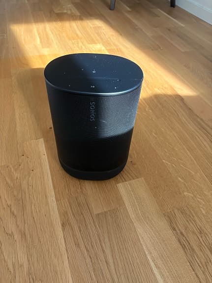 Sonos move 2 högtalare svart