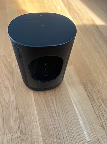 Sonos move 2 högtalare svart