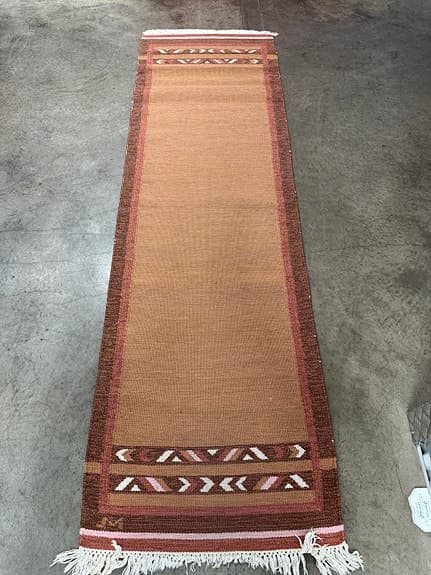 Röllakan gångmatta