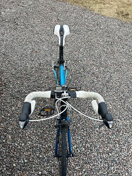 Junior racercykel