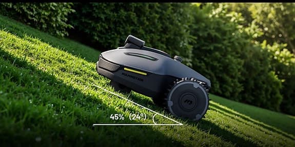 Yuka Mini 2 800 robotgräsklippare