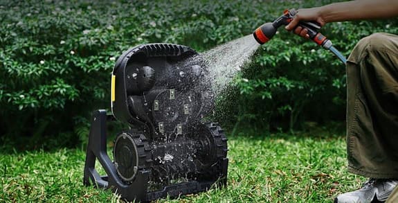 Yuka Mini 2 800 robotgräsklippare