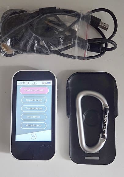 Approach G80 Handburen GPS