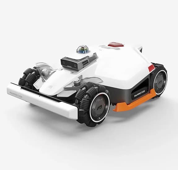 LUBA 3 AWD 3000 (2026) - Gränskabelfri Robotgräsklippare för 3000m²