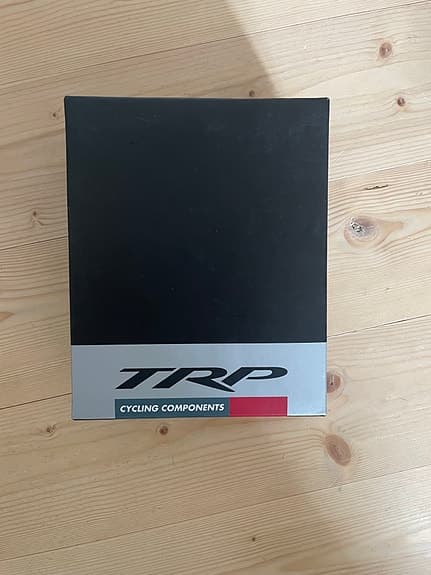 TRP Spyre SLC PM bromsok fram