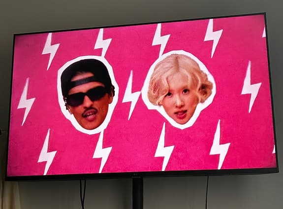 LG 55" 55UR74006LB / UHD / HDR10 Pro / 4K Gen6 / webOS 23