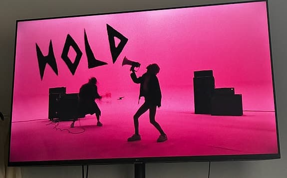 LG 55" 55UR74006LB / UHD / HDR10 Pro / 4K Gen6 / webOS 23