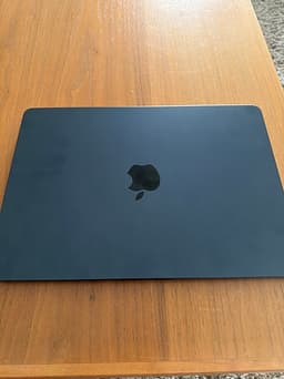 Apple MacBook Air laptop 13 tum M4 blå