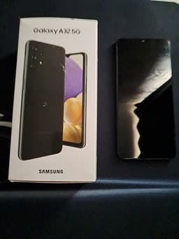 Samsung Galaxy A32 mobiltelefon 64 GB svart