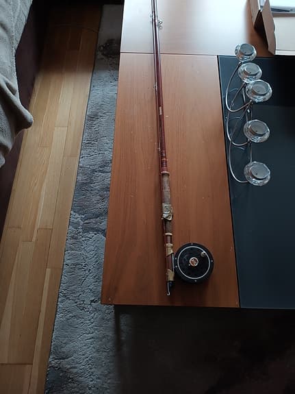 Abu Garcia Commodore Composite fiskeset med spö och rulle