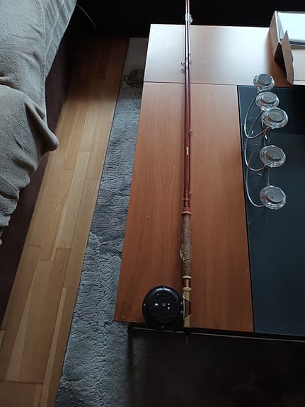 Abu Garcia Commodore Composite fiskeset med spö och rulle
