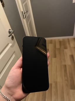 Apple iPhone 15 plus mobiltelefon 128 GB svart