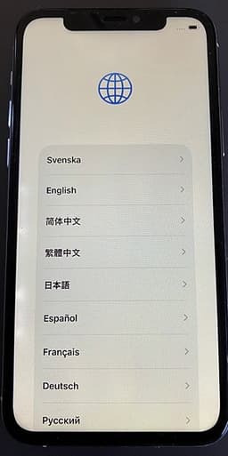 Apple iPhone 11 Pro mobiltelefon 64 GB