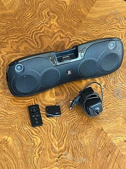 Logitech S715i dockningshögtalare  för b l a Ipod