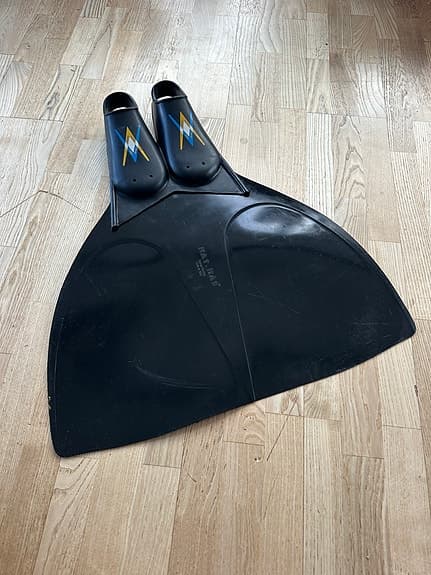 Monofena, dykfena från Mat-Mas