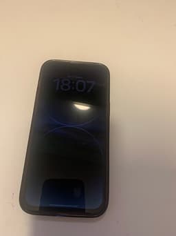 Apple iPhone 14 Pro Max mobiltelefon 128 GB