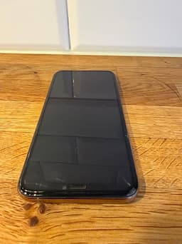 iPhone XS 64GB – Guld – DEFEKT (trasig skärm/touch)