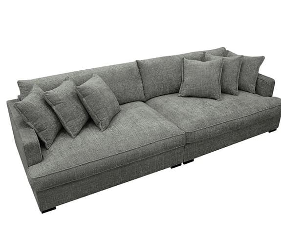 Soffa 4-sits, helt ny och oanvänd