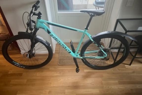 Bianchi Magma 9S