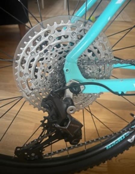Bianchi Magma 9S