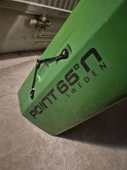 Point 65 Martini GTX Tandem – modulär kajak inkl. paddlar