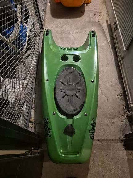 Point 65 Martini GTX Tandem – modulär kajak inkl. paddlar