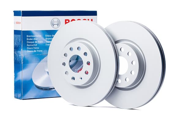 Bromsskivor BOSCH för HONDA, MG och ROVER