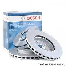 Bromsskivor BOSCH för HONDA, MG och ROVER