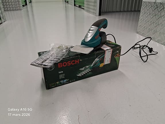 Bosch multiklippare