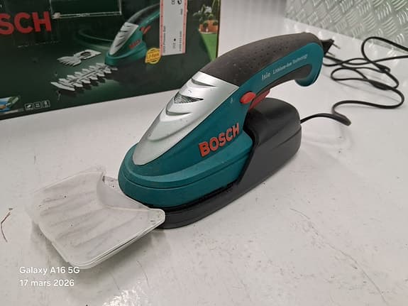 Bosch multiklippare
