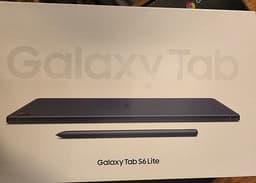Helt ny Samsung Galaxy Tab S6 Lite LTE (4G) surfplatta med S Pen