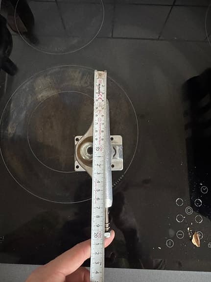 Independent skateboard-truckar silver